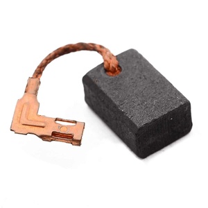 5 Piezas de Escobillas de Carbón Duraderas para Amoladora Angular <span class=keywords><strong>GA</strong></span> 5030 CB-459 6mm*9mm*13mm Accesorios de Escobillas de Carbón Eléctricas - Product Image 5