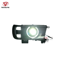 TEYOUTE Nouvelle Arrivée Ensemble de Phares LED pour 4RUNNER 1996-2002 Remplacement Hilux Surf