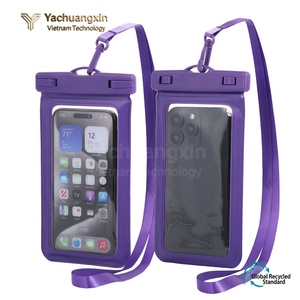 Pochette étanche pour téléphone avec écran tactile en TPU, sac de randonnée et de natation pour activités de plein air, pour téléphones portables, toutes saisons, 1 pièce - Product Image 5
