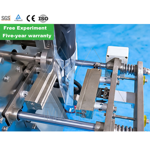 Chine 3-20Kg grand sac peseur emballage combinaison personnalisée pesant Machine d'emballage - Product Image 4