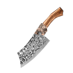 <span class=keywords><strong>Couteau</strong></span> de boucher spécial fait à la main pour abattoir enlèvement d'os forgé à la main et abattage de porc <span class=keywords><strong>couteau</strong></span> de cuisine - Product Image 6