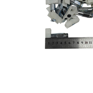 100% piezas de repuesto de ascensor originales y nuevas deslizador de puerta de ascensor 57/49*40mm para <span class=keywords><strong>Fermator</strong></span> - Product Image 6