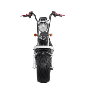 Scooter électrique à double moteur, vente en gros, fabricants de vélos à grandes roues, batterie puissante 72V, Chine, scooter électrique tout-terrain - Product Image 6
