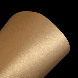 HH 22 Bề Mặt Bóng Đa Màu Sắc Tùy Biến Ngọc Trai Giấy Đóng Gói Nhãn Dán Giấy A4 - Product Image 6