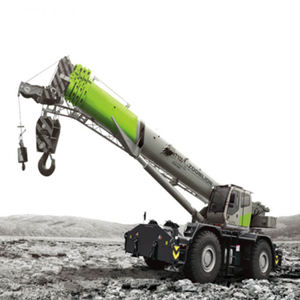 Grúa sobre Camión Zoomlion de 100 Toneladas RT100 en Venta - Product Image 1