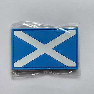 Toppa di PVC PVC PVC PVC PVC PVC PVC pezza tattica Patch PVC pezza - Product Image 3