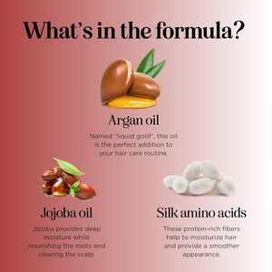 Champú y Acondicionador Capilar al por Mayor, Sin Sulfatos, con Aceite Esencial, Hidratante y Reparador, con Aceite de Argán, Personalizable - Product Image 5