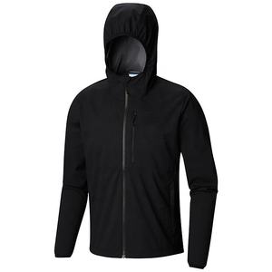 Chaqueta de invierno Softshell personalizable unisex para hombres y mujeres duradera para actividades al aire libre en clima frío con cierre de cremallera - Product Image 1