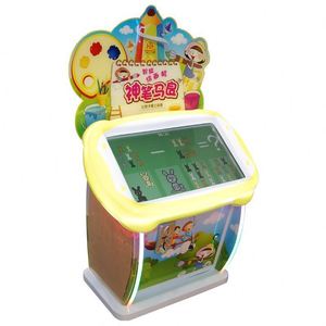 Jeux d'arcade en gros, salles de jeux, machines d'arcade commerciales à monnayeur, machines à sous pour enfants - Product Image 5