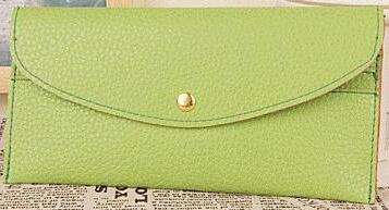 สีเขียวมะนาว