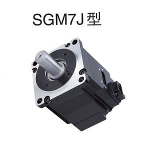 มอเตอร์เซอร์โวโรตารี่ Yaskawa Sgm7j 02Afc6S 200W AC 230V มอเตอร์ไฟฟ้าขนาดเล็กสำหรับมอเตอร์เซอร์โว - Product Image 2