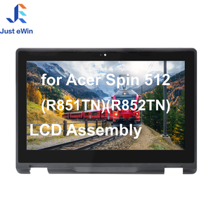 Pantalla Táctil LCD con Soporte para Stylus para Acer Spin 511 512 Chromebook, Panel de Repuesto - Product Image 2