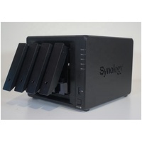 Platform Penyimpanan Cerdas Serbaguna DS925+ Baru, Simpan dan Bagikan hingga 50 TB Data, Mendukung 10GbE dan Drive NVMe Ganda NAS