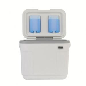 Manufacturer's Direct Sale 22L Modern Reusable Portable Refrigerator Cooler <b>Box</b> Insulated Waterproof for Food & Cans - Product Image 2