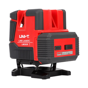UNI-T 360. Niveaux laser à angle d'émission réglable LM573R 12 lignes, LM575R 16 lignes, LM576R 16 lignes, LM585R 8 lignes - Product Image 4