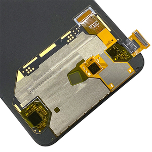 Oneplus-teléfono móvil Nord 5G <span class=keywords><strong>AC2003</strong></span>, repuesto de pantalla Lcd, montaje de digitalizador para Oneplus, color negro, precio de fábrica - Product Image 4