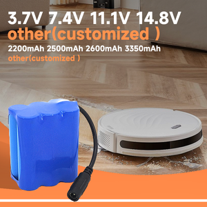 인기 판매 PKnergy 3.7V 7.4V 11.1V <span class=keywords><strong>14.8V</strong></span> 리튬이온 배터리 팩 ICr18650 2600mAh CE/RoHS 인증 가전제품용 - Product Image 4