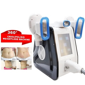 Nuova Macchina per <span class=keywords><strong>Crioterapia</strong></span> da Tavolo con Tre Manipoli, Apparecchio per <span class=keywords><strong>Crioterapia</strong></span> e Vacuum, Cryoprobe per Rassodamento del Corpo - Product Image 3