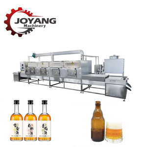 מכונת עיקור תעשייתית בקנה מידה גדול למיקרוגל, ליין פירות, מעקר נוזלים - Product Image 3