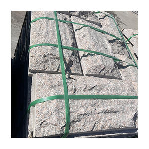 Fournisseur direct d'usine, ardoise de champignon Barry Grey, pierre de forme spéciale pour l'extérieur des villas, surface naturelle, fond de mur, pot à fleurs - Product Image 1