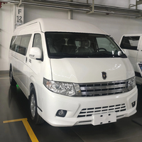 Jinbei personnalisé, nouveau minibus de 18 places, minibus de passagers à vendre