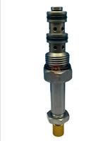 Válvula Direccional Solenoide de 2 Posiciones y 3 Vías, 24V, SV08-30 SV08-31 SV08-33, Repuestos Hidráulicos para Maquinaria de Construcción