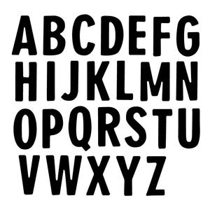 DIY 26 letras inglesas Metal acero al carbono plateado armadura tallada grabado troquel Manual grabado cuchillo de <span class=keywords><strong>corte</strong></span> - Product Image 2
