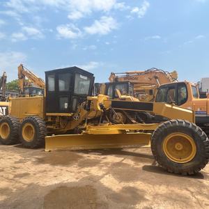 Motoniveladora CAT140H con pocas horas de operación, 900 horas de uso, bien mantenida, 140G, 14000 kg de peso, en oferta. - Product Image 4