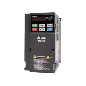 Variador de Frecuencia VFD17AMS23ansaa Ms300 5HP 3.7kw 230V 17A Monofásico/Trifásico para CA - Product Image 1
