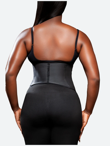 <span class=keywords><strong>Faja</strong></span> Reductora de Cintura de Látex, Corsé Moldeador de Cuerpo de Látex para Mujer, <span class=keywords><strong>Faja</strong></span> Reductora de Abdomen, Cinturón Adelgazante, Correa Moldeadora, Pérdida de Peso - Product Image 6