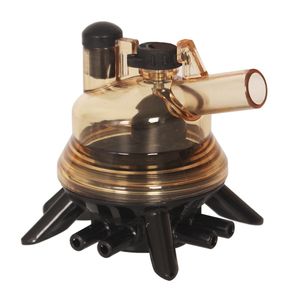 携帯用搾乳機アクセサリー プラスチックベース ミルクコレクター 240 400CC 容量 搾乳機クロー - Product Image 5