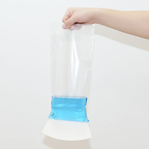 Bolsa para Vómitos con Borde de Cartón, a Prueba de Fugas, para Vómitos, 1000 cc, Paquete de 25 Bolsas, Anti-suciedad, para Viajes y Campamentos - Product Image 5