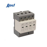 Dispositif de protection contre les surtensions Jinli SPD 385V basse tension 40KA Rail DIN SPD pour station de recharge de véhicules électriques