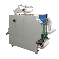Laminateur automatique feuille à feuille AUTO-520MAX avec arrêt automatique, machine de plastification thermique automatique pour papier 520 mm