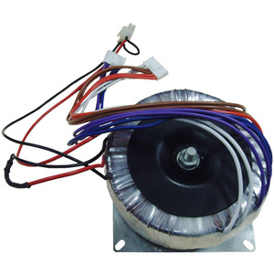 <span class=keywords><strong>Transformateur</strong></span> toroïdal 100W 200W 300W 500W 600W <span class=keywords><strong>800W</strong></span> 1000w <span class=keywords><strong>220v</strong></span> <span class=keywords><strong>12v</strong></span> 24v Fil de cuivre <span class=keywords><strong>Transformateur</strong></span> d'alimentation annulaire - Product Image 2