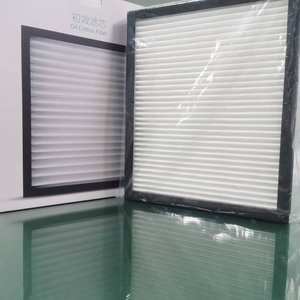 Poeira Cabelo Partículas Fumaça Filtro G4 Elemento filtrante primário AIRMX Pro 1S Ductless Gabinete Sistema Ar Fresco Filtros - Product Image 2