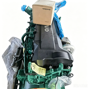 Conjunto de Motor TAD1353VE 100% Original, Cero Horas, Sin Usar - Product Image 2