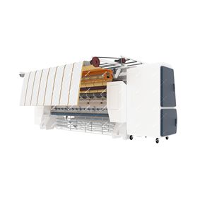 ماكينة خياطة المراتب عالية السرعة متعددة الإبر بالكمبيوتر لتصنيع وحياكة المراتب - Product Image 4