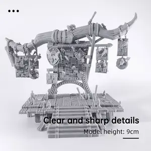 RESIONE M58 Robustes ABS wie 3D-Druckerharz für Any cubic Photon dlp sla lcd Harz 3D-Drucker 405nm 1kg