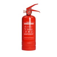 Extincteur à poudre sèche ABC de type DCP 1KG 2KG 4KG 6KG 9KG 12KG Extincteur à poudre sèche portable ABC Extincteurs Pqs