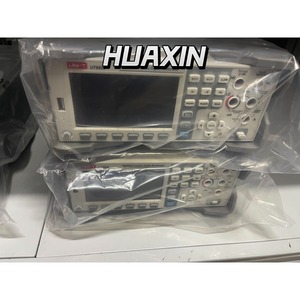 มัลติมิเตอร์แบบดิจิตอล UNI-T UT8806 รุ่น Performance-Series หน้าจอคู่ 6.5 หลัก 1G 300kHz UT8806E LS ใหม่ hx1 - Product Image 1