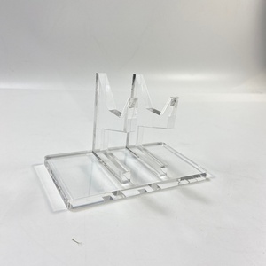 Hot Selling Transparent Acrylic PS4/PS5 <b>Controller</b> Game Handle Modern Store Display <b>Stand</b> for - Product Image 5
