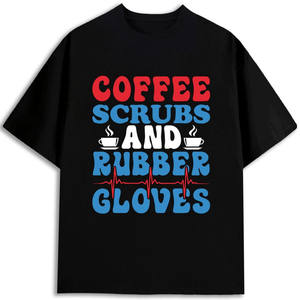 Camiseta de algodón para hombre de 180 g/m², cuello redondo, manga corta, estampada con diseño, tela jersey transpirable, serigrafía. - Product Image 1