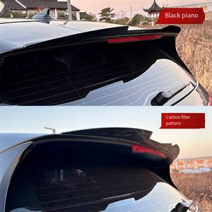สปอยเลอร์หลังทรงใบมีดสำหรับรถยนต์ <span class=keywords><strong>Volkswagen</strong></span> ID.<span class=keywords><strong>3</strong></span> ปี 2019 ขึ้นไป ชิ้นส่วนตกแต่ง - Product Image 5