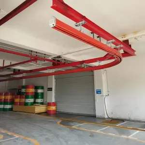 Monorail Hoist Crane Rail System 10 Ton Monorail Crane China Overhead Crane System