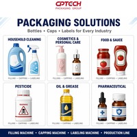 Machine de remplissage à double tête CPTECH avec buse anti-goutte pour sauces, mayonnaise, ketchup, en acier inoxydable de qualité alimentaire, facile à nettoyer