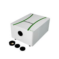 Spectromètre FTIR portable AELAB, résolution 1 cm-1, analyseur infrarouge à transformée de Fourier pour l'identification des matériaux en laboratoire