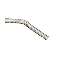 Ressort médical en alliage à mémoire de forme en forme de serpent, contrôle de température, nickel-titane, résistant à la corrosion, modèle 990088, vente en gros usine