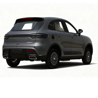 Oferta Especial: Nuevo Vehículo Eléctrico de Cuatro Ruedas para Adultos, SUV de 5 Puertas y 4 Asientos, Motor de 72V 3500W, Fabricado en China a Precio Económico