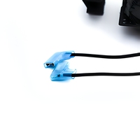 Moteur à courant alternatif à fil d'aluminium 110V 240V monophasé 50Hz à pôles ombragés pour purificateur d'air médical
